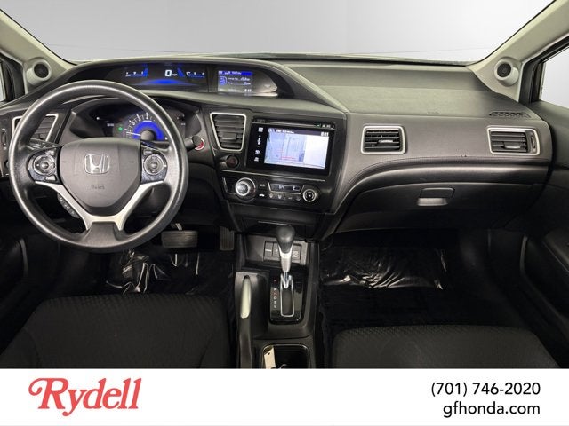 2014 Honda Civic Sedan EX