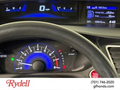 2014 Honda Civic Sedan EX