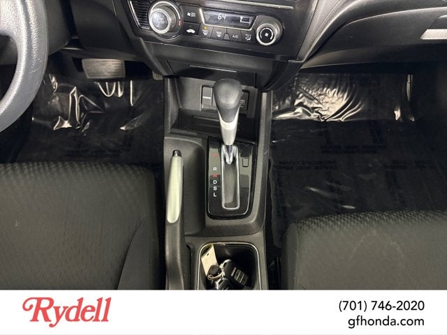2014 Honda Civic Sedan EX
