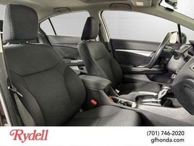 2014 Honda Civic Sedan EX