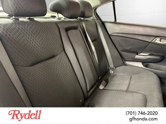 2014 Honda Civic Sedan EX