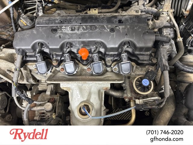 2014 Honda Civic Sedan EX