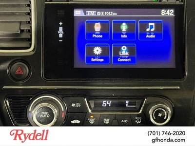 2014 Honda Civic Sedan EX