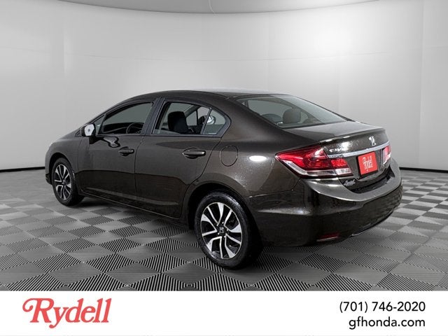 2014 Honda Civic Sedan EX