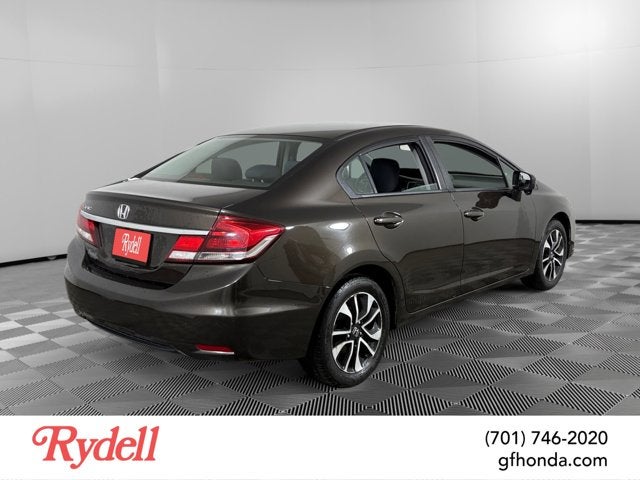 2014 Honda Civic Sedan EX