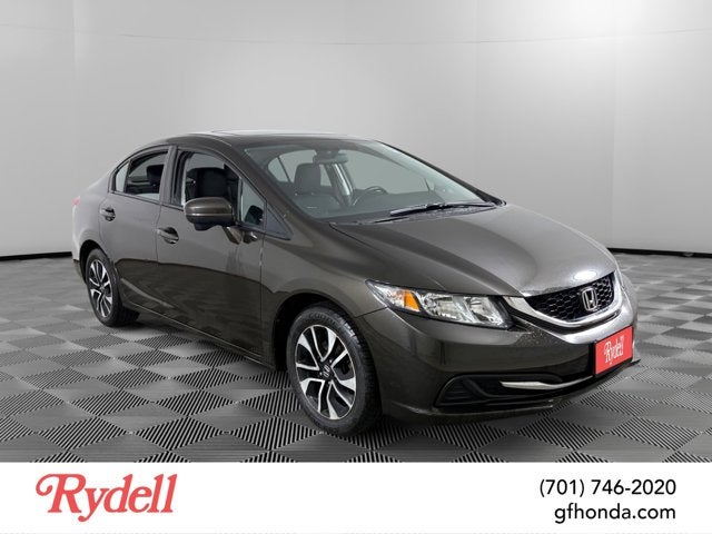 2014 Honda Civic Sedan EX