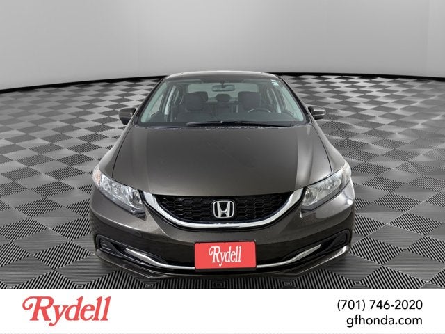 2014 Honda Civic Sedan EX