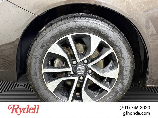 2014 Honda Civic Sedan EX