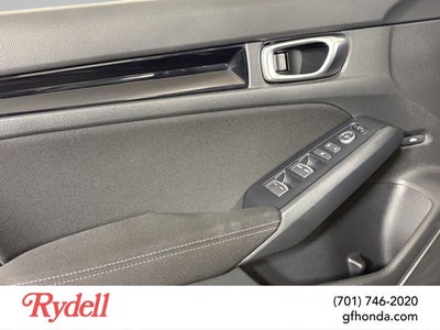 2023 Honda Civic Sedan EX