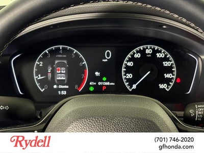 2023 Honda Civic Sedan EX