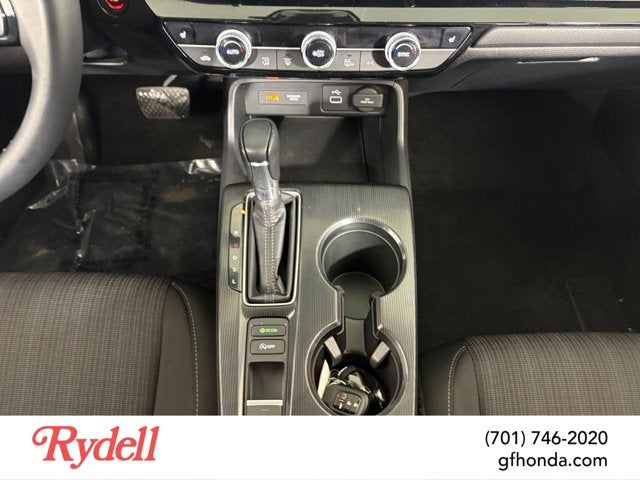 2023 Honda Civic Sedan EX