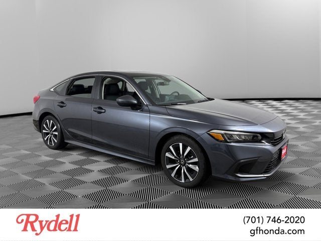 2023 Honda Civic Sedan EX