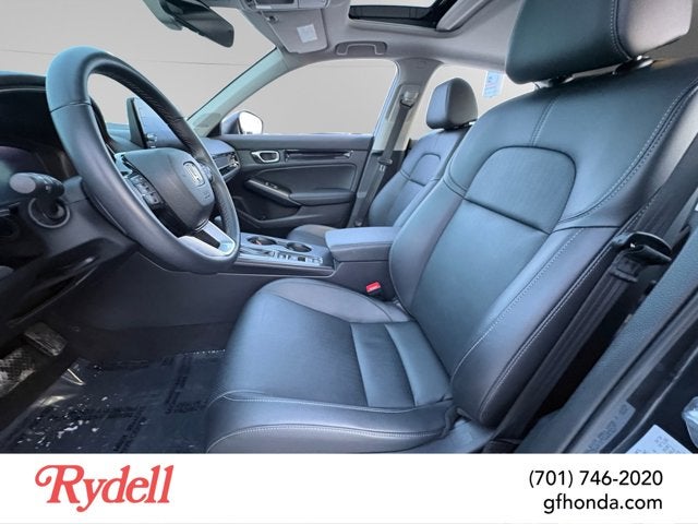 2024 Honda Civic Sedan Touring