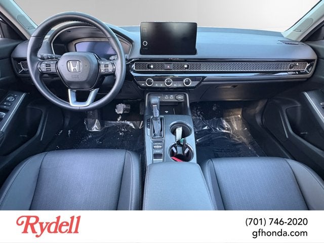 2024 Honda Civic Sedan Touring