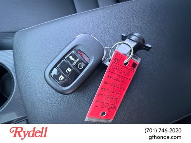 2024 Honda Civic Sedan Touring