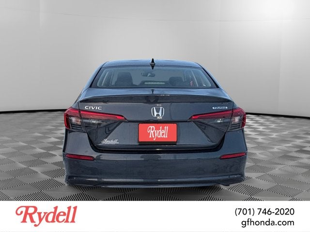 2024 Honda Civic Sedan Touring