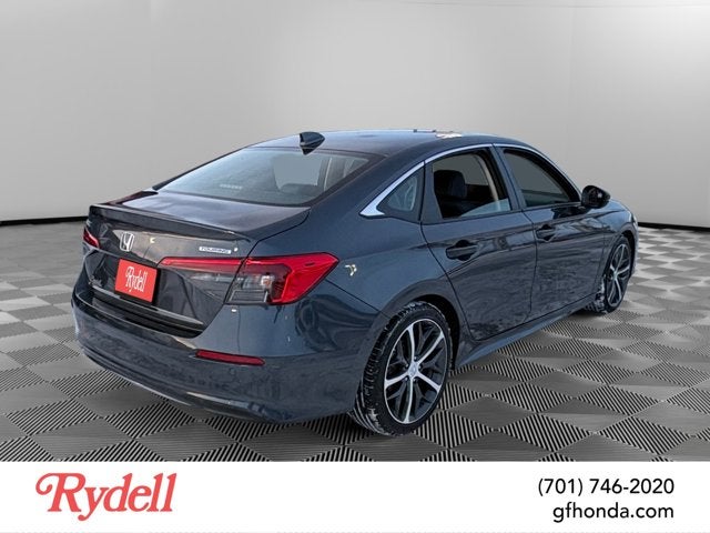 2024 Honda Civic Sedan Touring