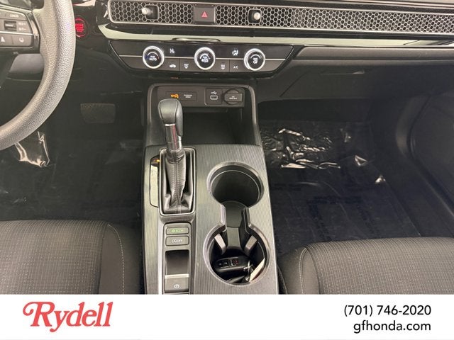 2024 Honda Civic Sedan LX