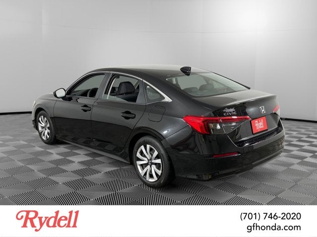 2024 Honda Civic Sedan LX