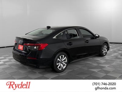 2024 Honda Civic Sedan LX