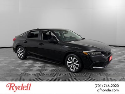 2024 Honda Civic Sedan LX