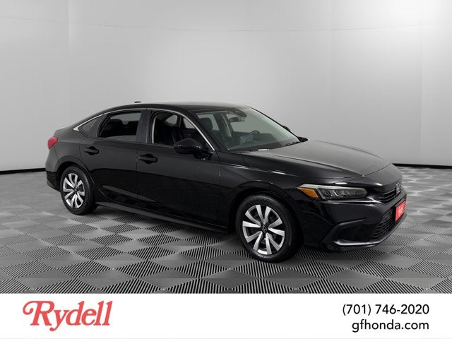 2024 Honda Civic Sedan LX