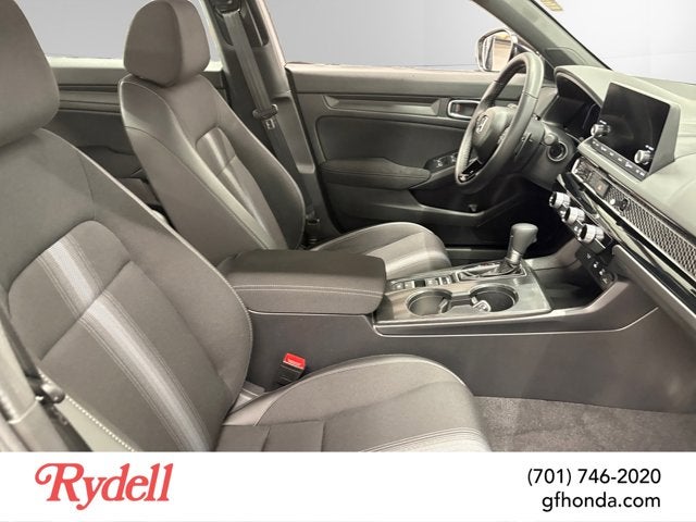2025 Honda Civic Sedan Sport