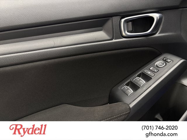 2022 Honda Civic Sedan Sport