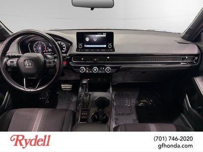 2022 Honda Civic Sedan Sport