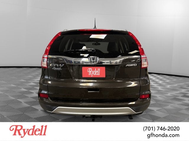 2015 Honda CR-V EX-L