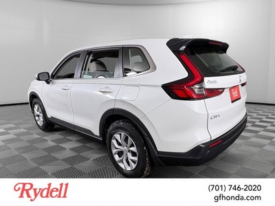 2023 Honda CR-V LX