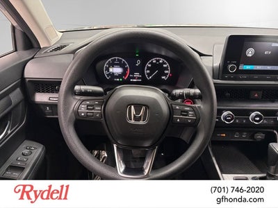 2024 Honda CR-V EX