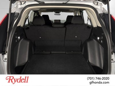 2024 Honda CR-V EX