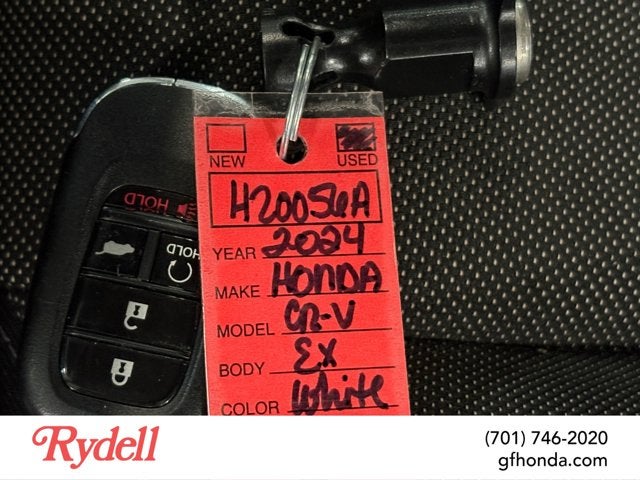 2024 Honda CR-V EX