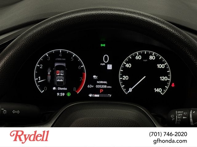 2024 Honda CR-V EX