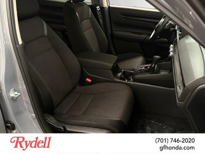 2024 Honda CR-V EX