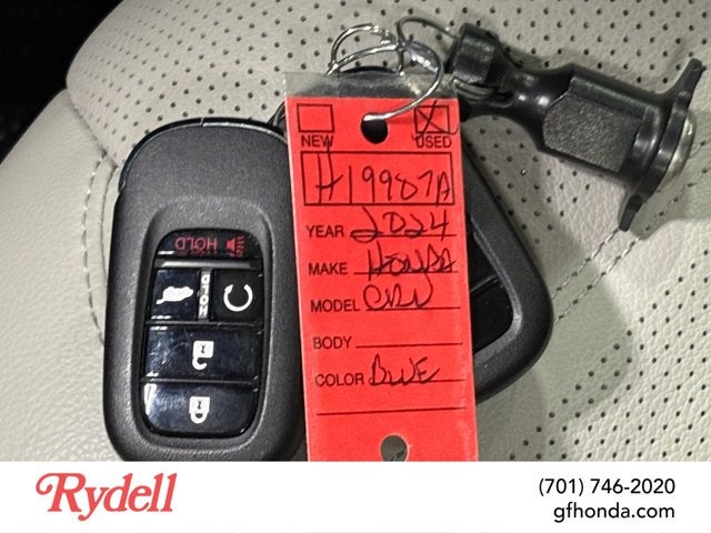 2024 Honda CR-V EX-L