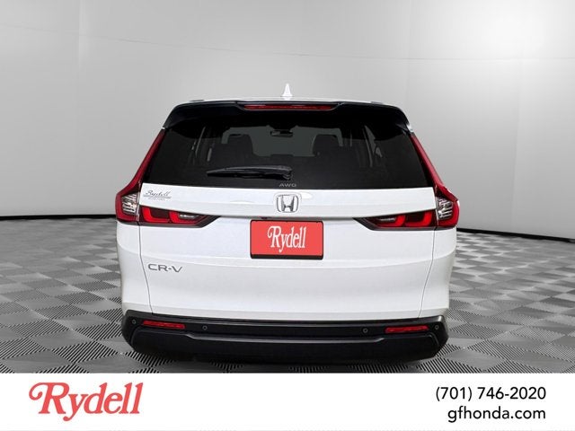 2024 Honda CR-V EX-L