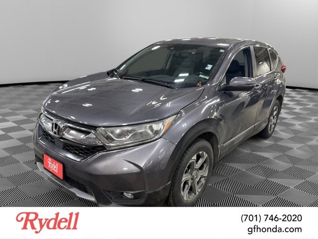 2018 Honda CR-V EX-L