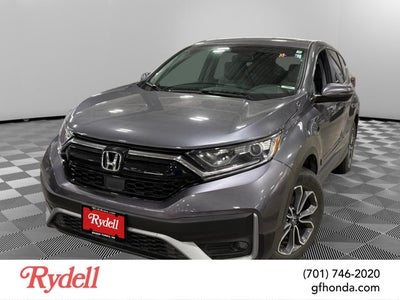 2022 Honda CR-V EX-L