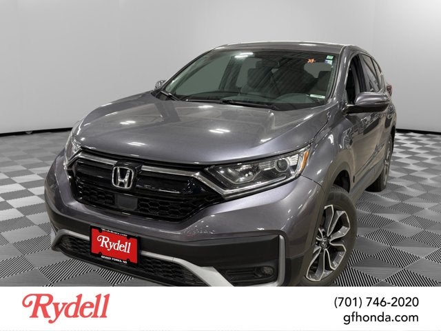 2022 Honda CR-V EX-L