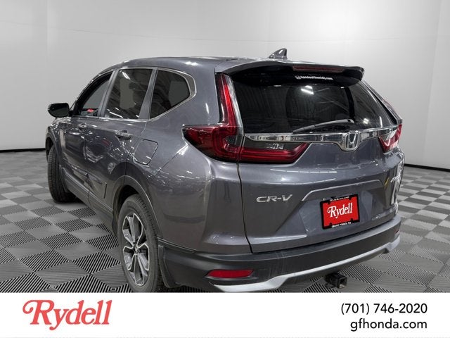 2022 Honda CR-V EX-L