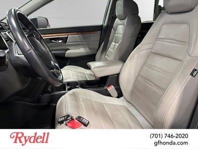 2022 Honda CR-V EX-L