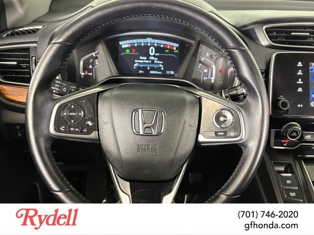 2018 Honda CR-V EX-L