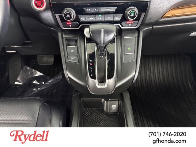 2018 Honda CR-V EX-L