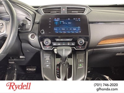 2020 Honda CR-V EX-L