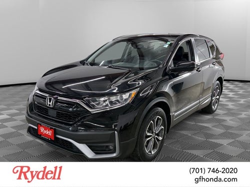 2021 Honda CR-V EX-L