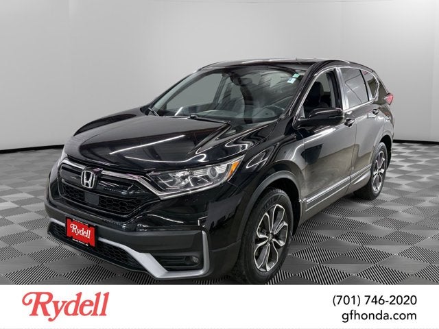 2021 Honda CR-V EX-L