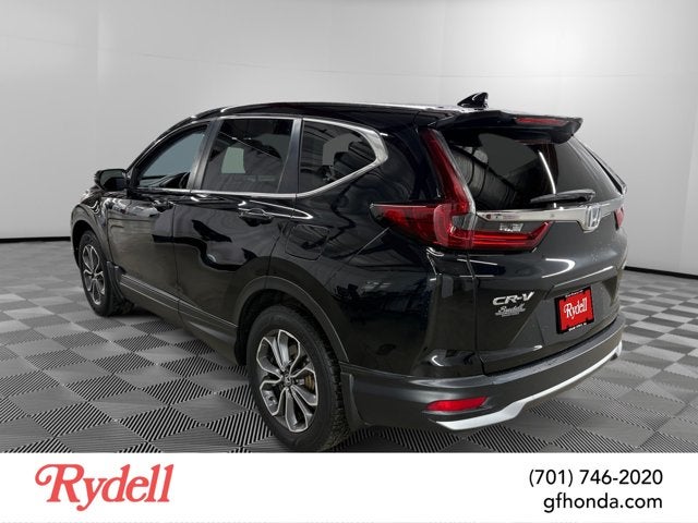 2021 Honda CR-V EX-L