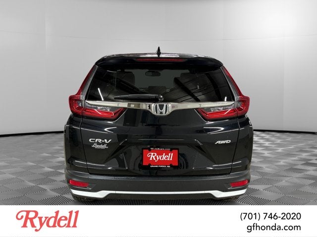 2021 Honda CR-V EX-L